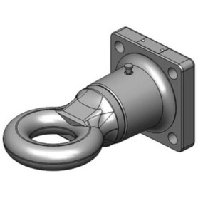 OEil de remorque SCHARMÜLLER 00664600A02