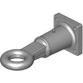 OEil de remorque SCHARMÜLLER 006646310A02