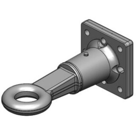 OEil de remorque SCHARMÜLLER 006546300A02