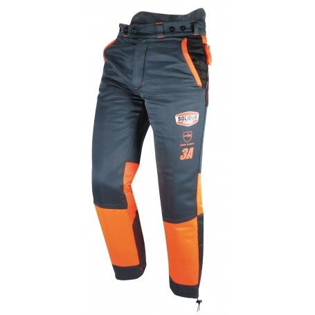 Pantalon de bûcheronnage multi-poches UNIVERSEL