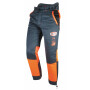Pantalon de bûcheronnage multi-poches UNIVERSEL