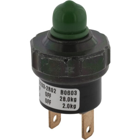 Pressostat CLAAS 0000695162