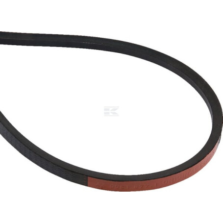 Courroie CLAAS 0000618721