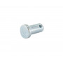 Axe pour deflecteur mulching GGP - CASTELGARDEN 125510111/0