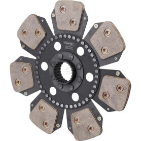 Roue d'accouplement CLAAS 0000028767