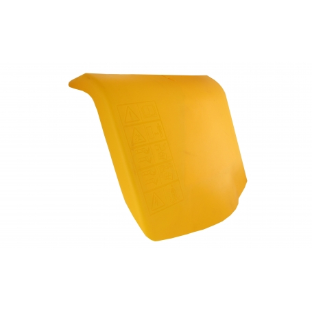 Déflecteur jaune GGP - CASTELGARDEN 322600214/1