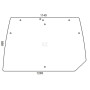 Vitre RAICO 001083460N