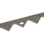 Segment de dent rouleau UNIVERSEL 0009862570KR