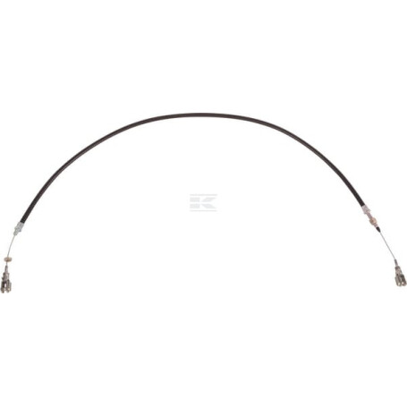 Câble d'accélérateur UNBRANDED 00100927320N
