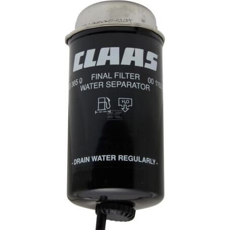 Filtre CLAAS 0011533850