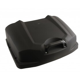 Capot supérieur de bac arrière GGP - CASTELGARDEN 382110273/1