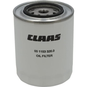 Filtre à huile CLAAS 0011533260