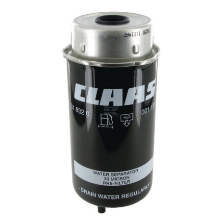 Filtre CLAAS 0011706570