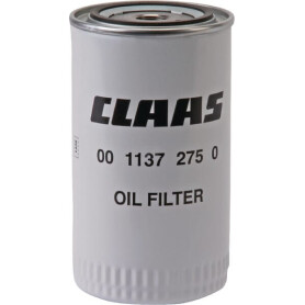 Filtre à huile CLAAS 0011372750