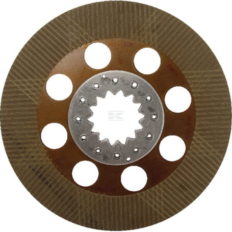 Disque de frein CLAAS 0011465380
