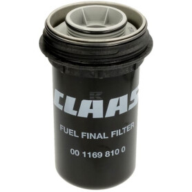 Filtre CLAAS 0011698100