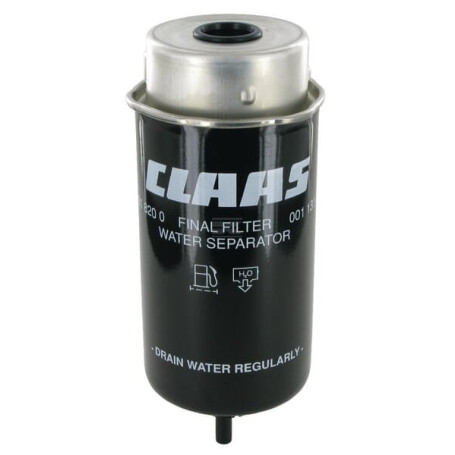 Filtre CLAAS 0011706560