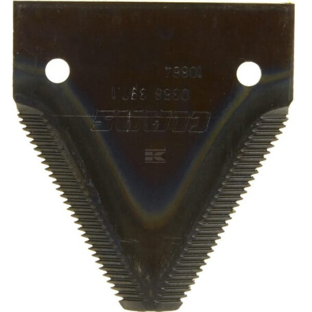 Segment de lame CLAAS 0003583971