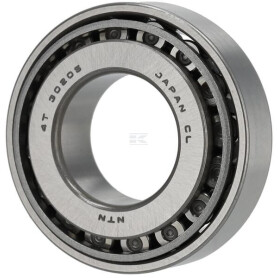 Roulement à rouleaux côniques CLAAS 0002359850