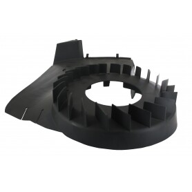 Carter de protection de courroie GGP - CASTELGARDEN 322060224/1