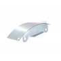 Tôle de protection de volant moteur GGP - CASTELGARDEN 118550776/0