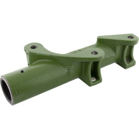 Supporto con boccola uscita SX KRONE 001540431