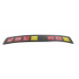 Aucollant de tableau de bord GGP - CASTELGARDEN 125420007/0