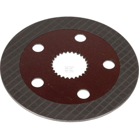Disque de frein SDF 001626890