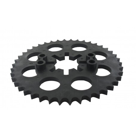 Pignon de transmission 42 dents GGP - CASTELGARDEN 119700055/0