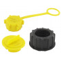 Blister kit bouchon + bague de sécurité UNIVERSEL