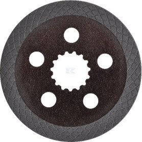 Disque de frein MASSEY FERGUSON (AGCO) 000853432