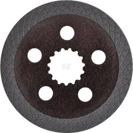 Disque de frein MASSEY FERGUSON (AGCO) 000853432