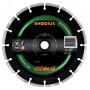 Disque diamant ALPHALINE 350mm RHODIUS LD50