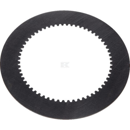 Disque de frein SDF 00077597010