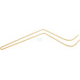 Dent de pirouette CLAAS 0009235780N