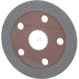 Disque de frein UNBRANDED 000846610N