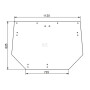 Vitre RAICO 000728600N