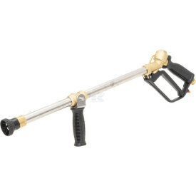Lancia alta pressione a lunga gittata con attacco fisso D2,2 ceramica ARAG 002202F
