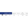 Rouleau de pression OTICO FARMFLEX 00310101FN