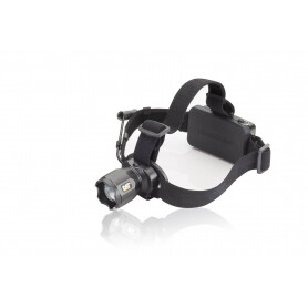 Baladeuse et lampe torche frontale CAT à LED 380 Lum CAT CT4205