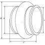 Joint UNIVERSEL 0025000