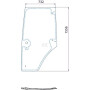 Porte-goupille RENAULT 0021603591N