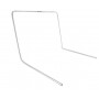 Armature de bac de tondeuse GGP - CASTELGARDEN 181006411/0