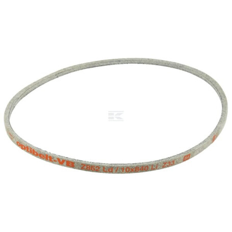 Courroie WOLF-GARTEN 0039220