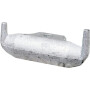 Porte-dents gauche PÖTTINGER 00610107