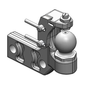 Kit de montage SCHARMÜLLER 00520522