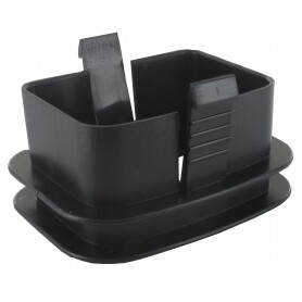 Connecteur de sac pour aspirateur/souffleur/broyeur UNIVERSEL DPR8103-623101