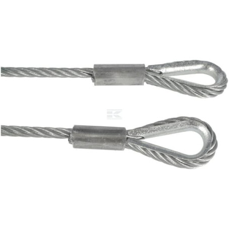 Câble de traction PÖTTINGER 00431974