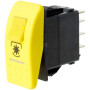 Interrupteur jaune GIANNI FERRARI 0040002293
