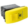 Interrupteur jaune GIANNI FERRARI 0040002293